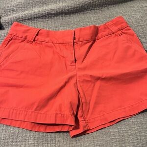 Jcrew city fit size 6